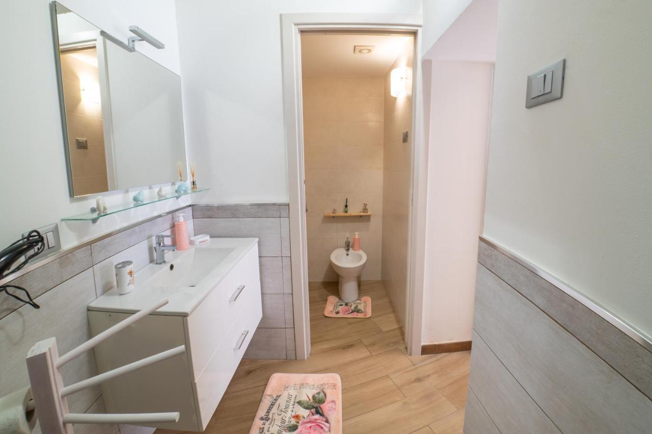 シラクーサ Rose Houseヴィラ エクステリア 写真